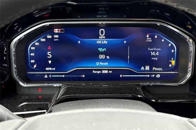 Used 2025 Chevrolet Silverado 1500 LT image 37