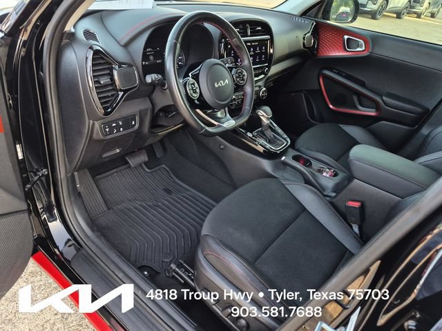 Certified 2022 Kia Soul Turbo FWD image 18