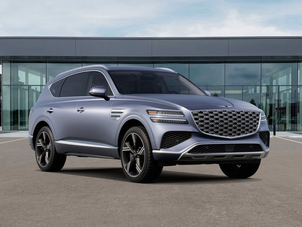 New 2027 Genesis GV80 3.5T Prestige