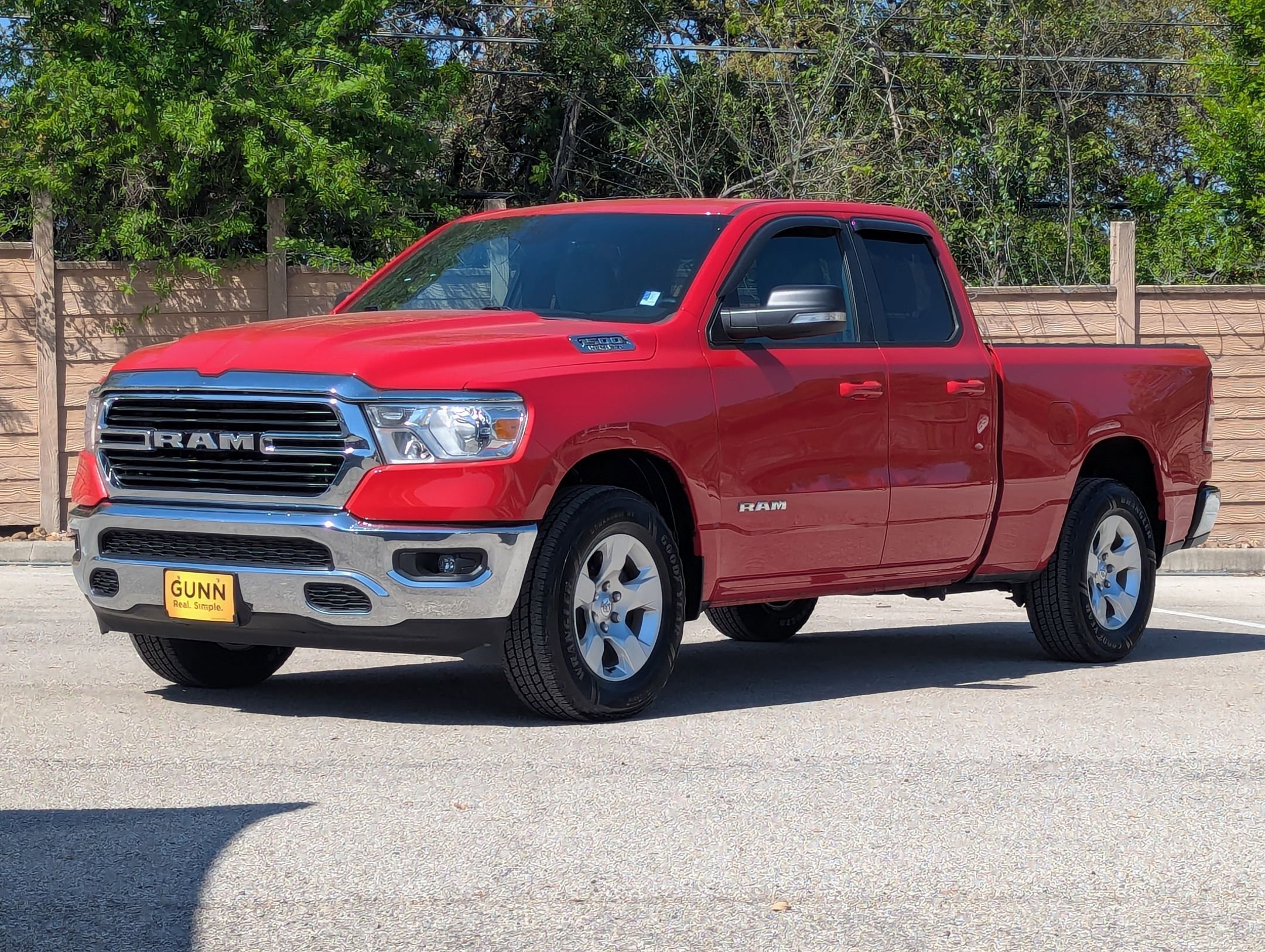 Used 2021 RAM 1500 Lone Star image 7