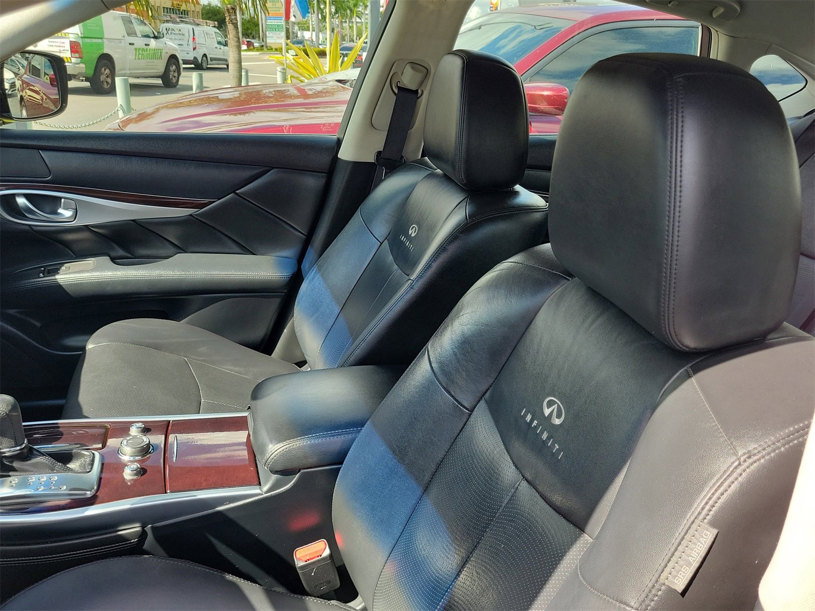 Used 2013 INFINITI M35 M35h w/ Premium Pkg image 11