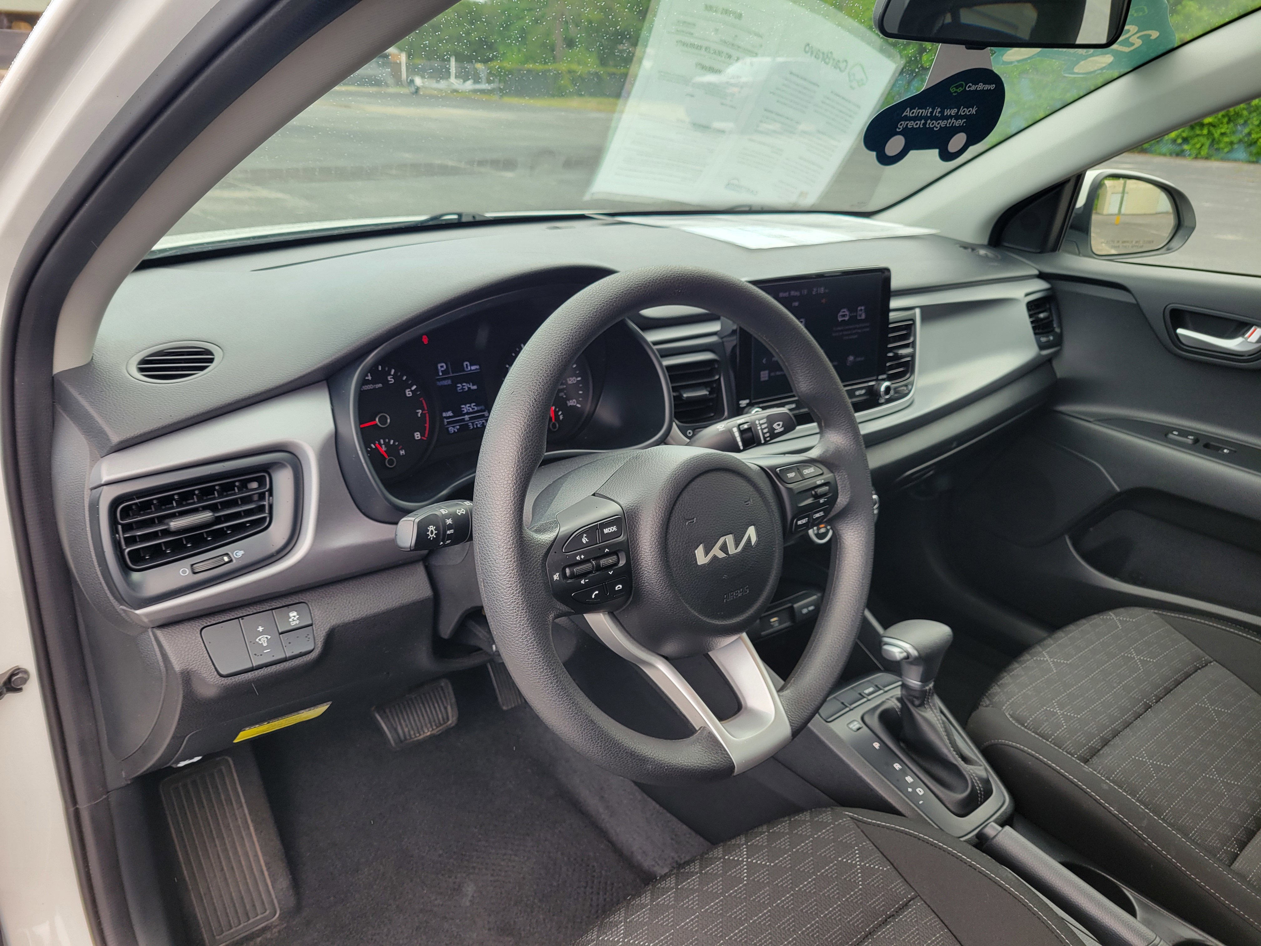 Used 2023 Kia Rio S FWD image 23