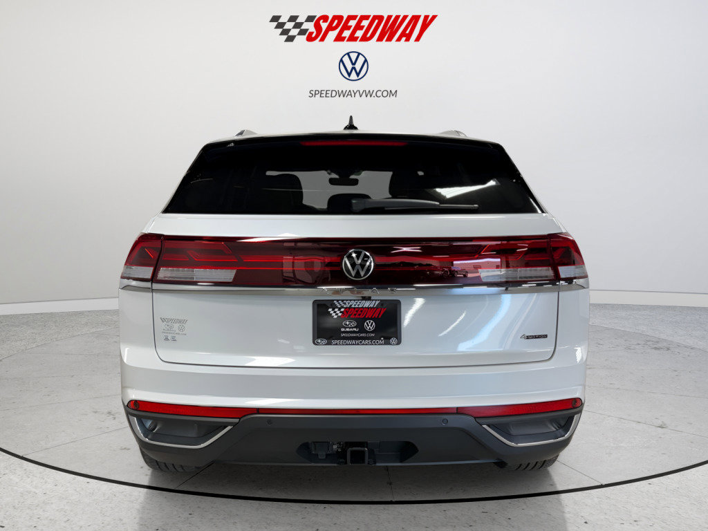 New 2026 Volkswagen Atlas Cross Sport SE image 6