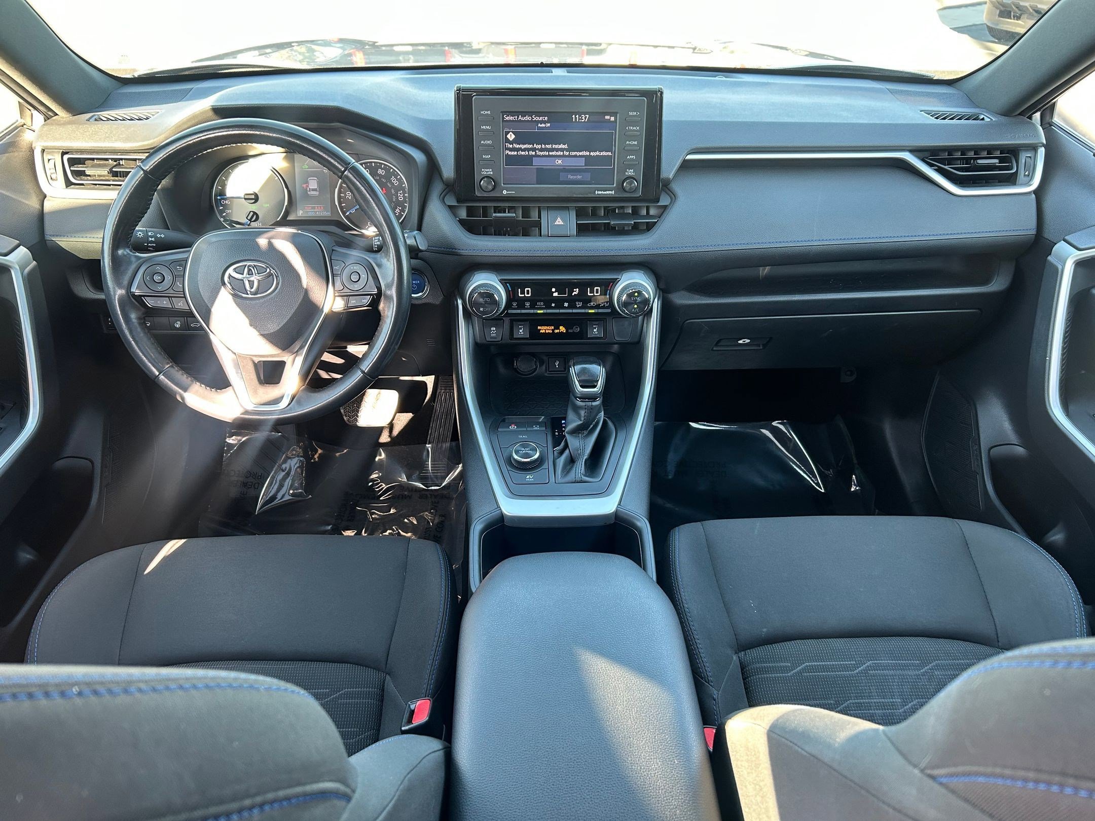 Certified 2022 Toyota RAV4 SE image 22