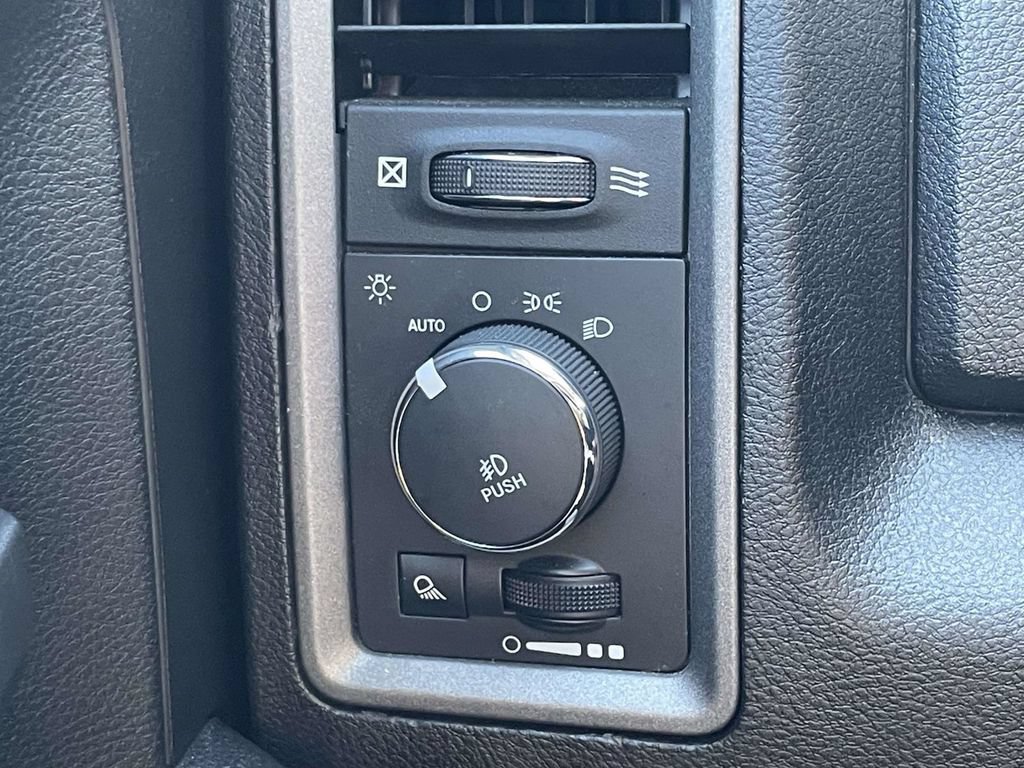 Certified 2022 RAM 1500 Tradesman w/ Tradesman SXT Package AWD/4WD image 27