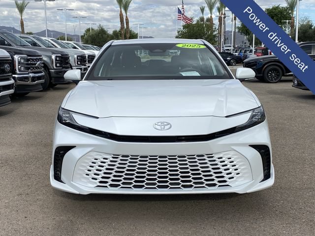 Used 2025 Toyota Camry XSE AWD/4WD image 10