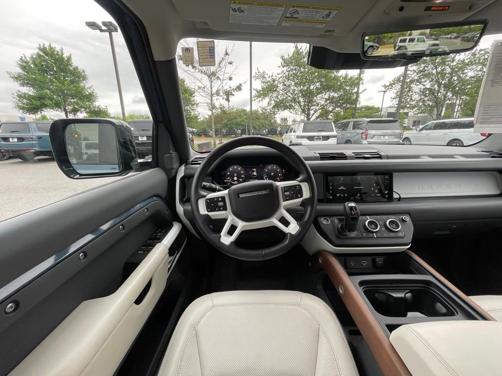 Used 2024 Land Rover Defender 110 S AWD/4WD image 20
