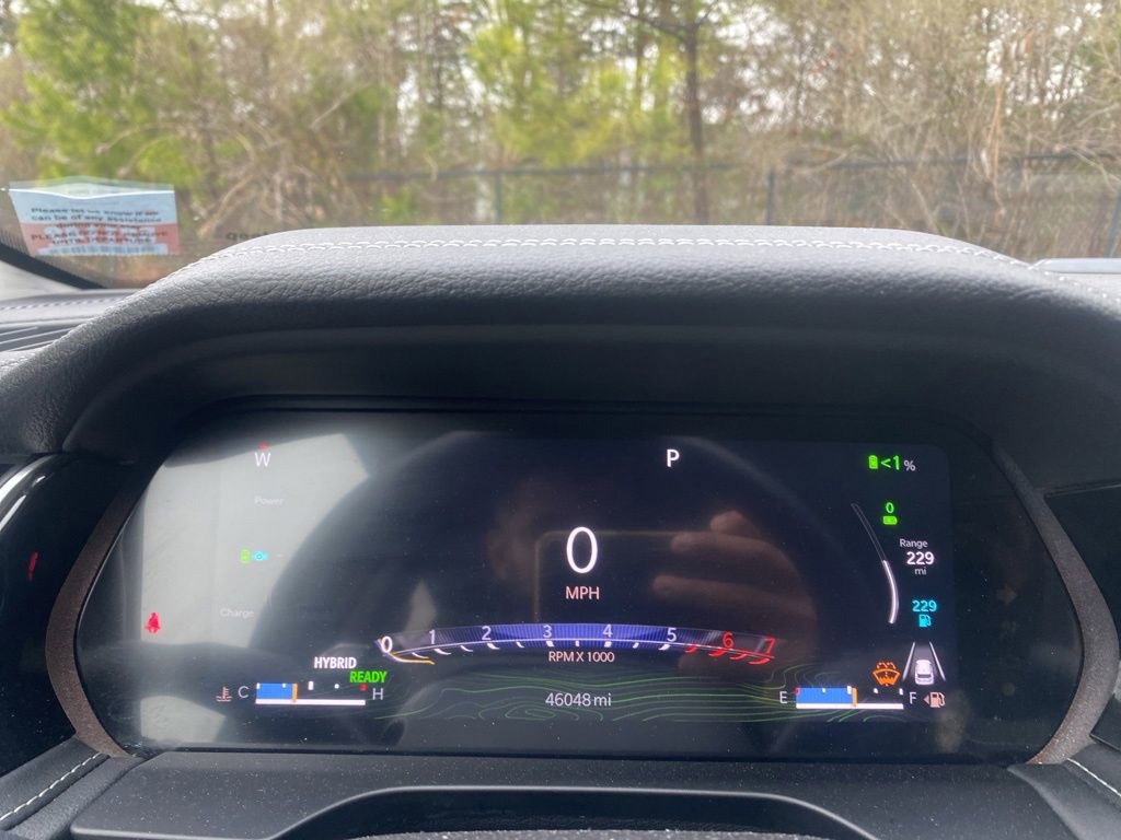 Used 2024 Jeep Grand Cherokee Limited 4xe image 21