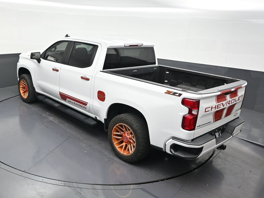 Used 2021 Chevrolet Silverado 1500 Custom RWD image 17
