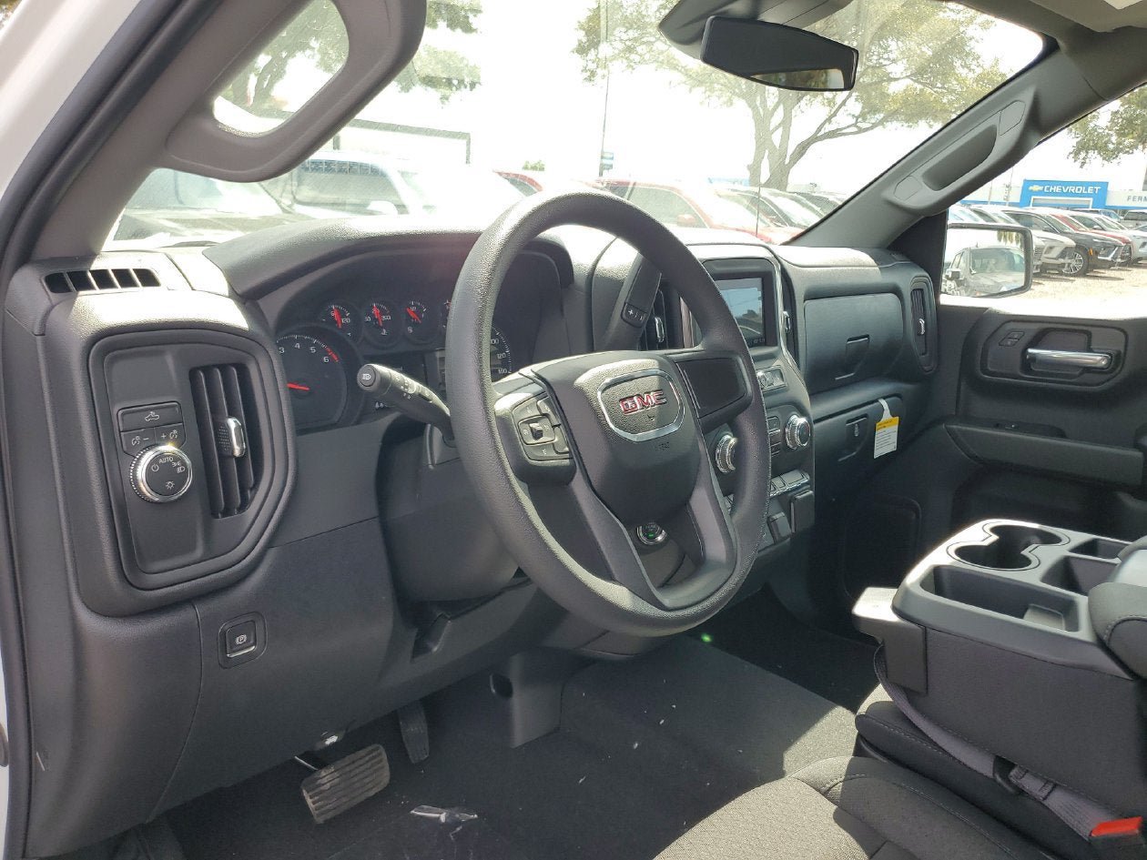 New 2026 GMC Sierra 1500 Pro w/ Graphite Edition RWD image 19