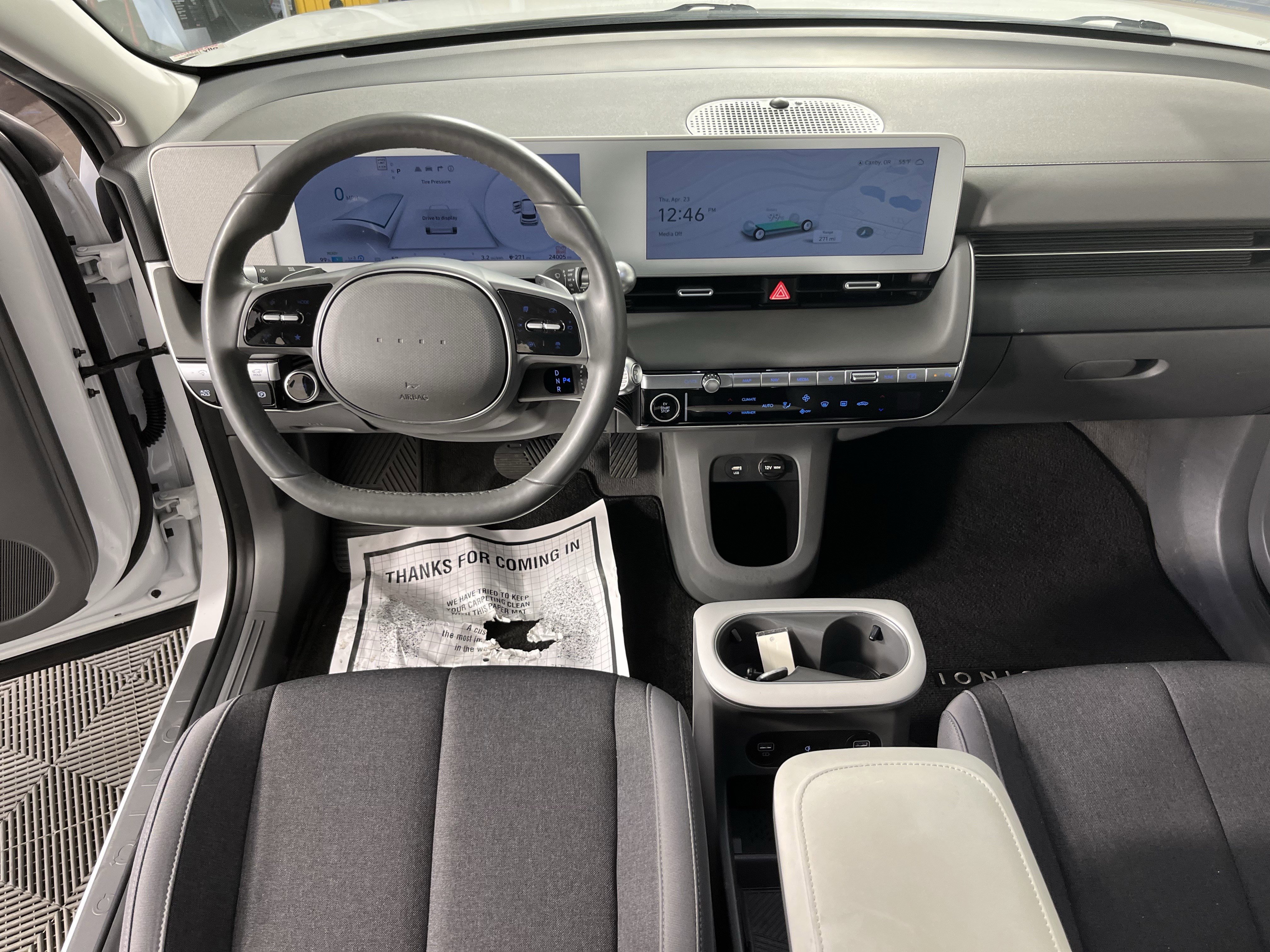 Used 2024 Hyundai Ioniq 5 SEL RWD image 11