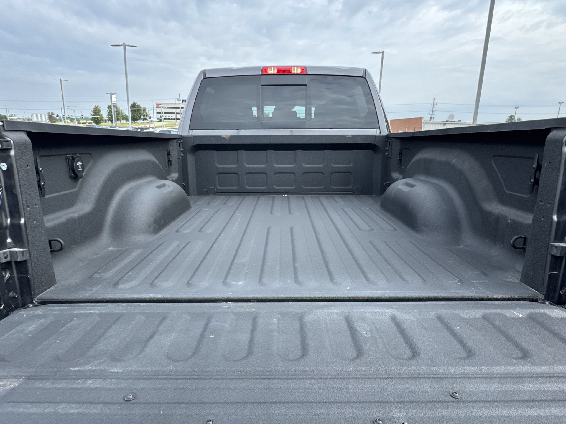 Used 2026 RAM 2500 Warlock AWD/4WD image 24