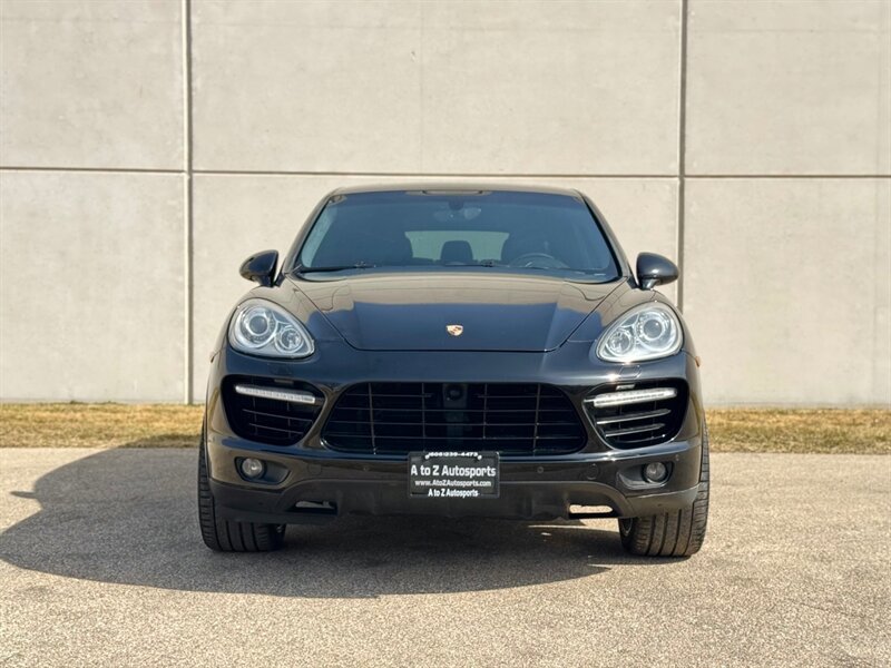 Used 2014 Porsche Cayenne Turbo S AWD/4WD image 5