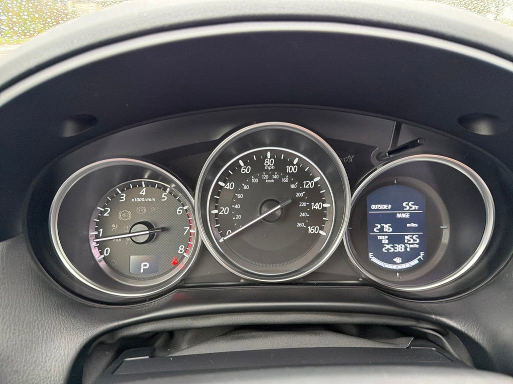 Used 2016 MAZDA CX-5 Grand Touring image 17