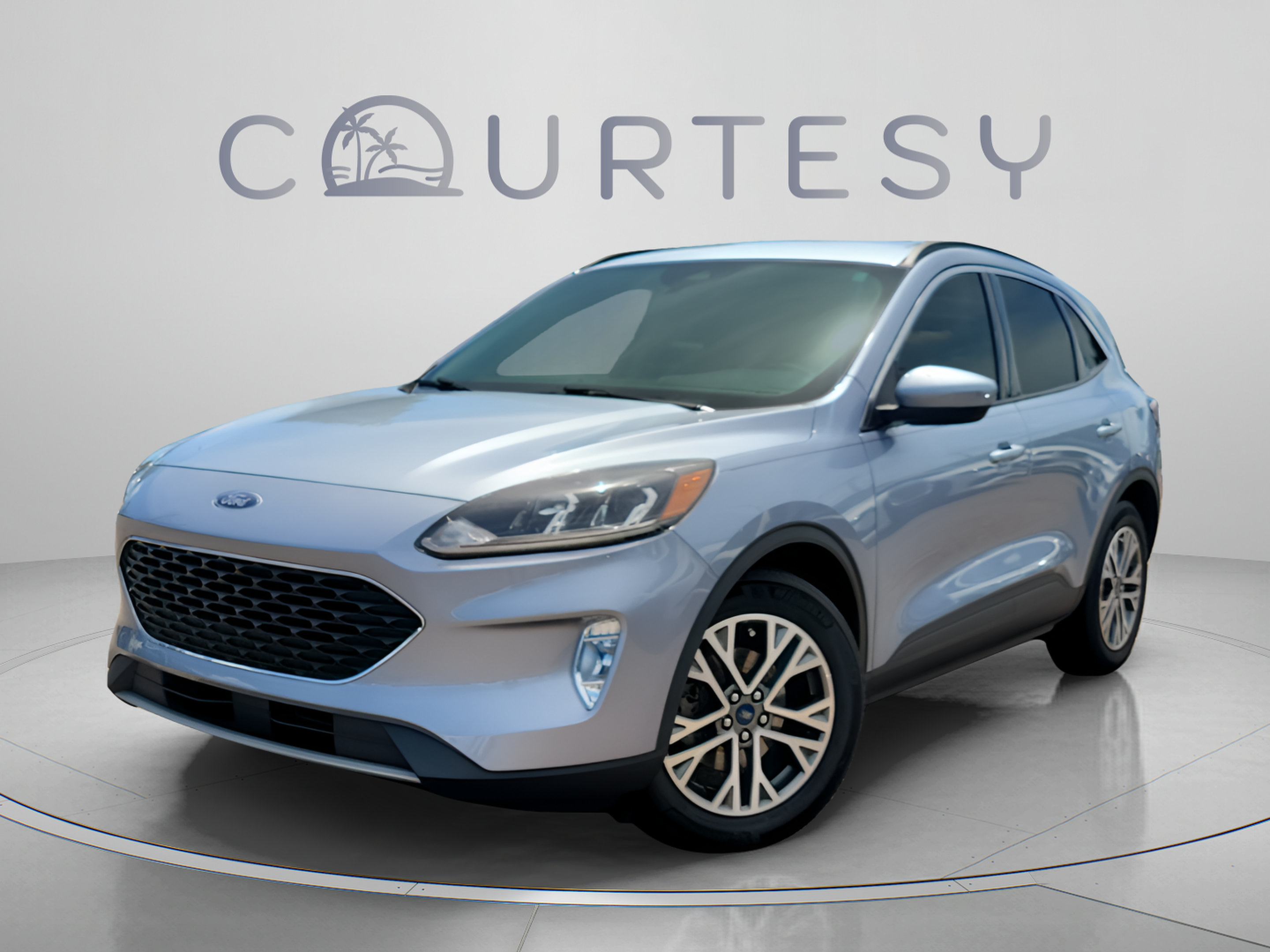 Used 2022 Ford Escape SEL FWD 360° Tour