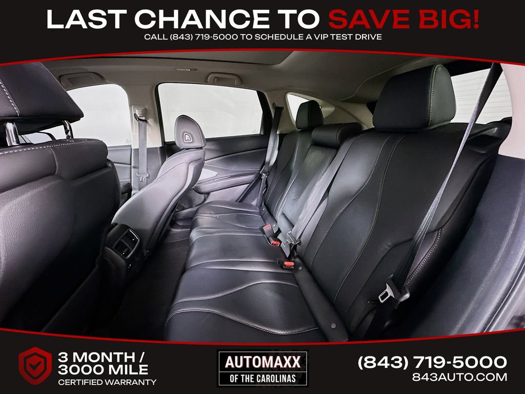 Used 2024 Acura RDX SH-AWD w/ Technology Package image 14