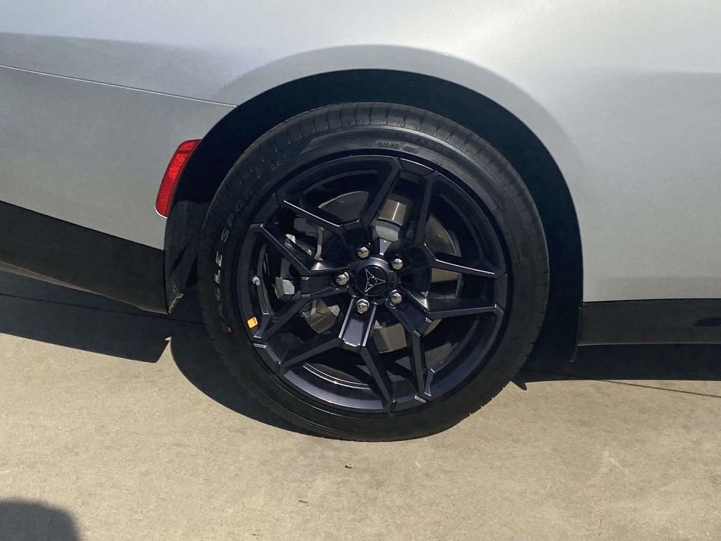 New 2026 Dodge Charger Scat Pack w/ Blacktop Package AWD/4WD image 8