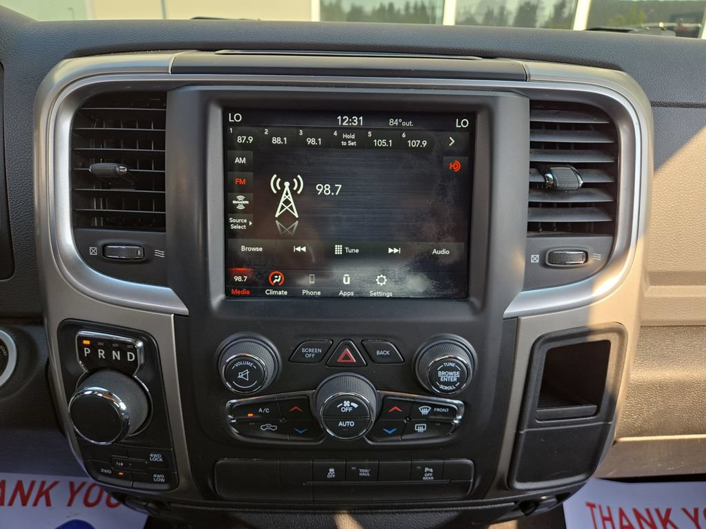 Used 2020 RAM 1500 Warlock w/ Electronics Group AWD/4WD image 23