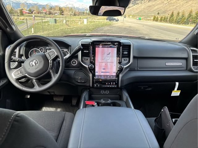 New 2026 RAM 3500 Big Horn AWD/4WD image 72