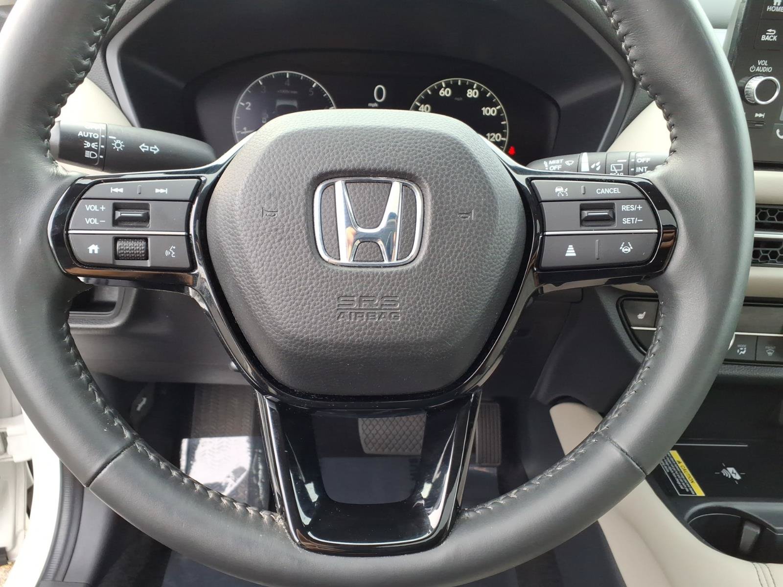 Certified 2024 Honda HR-V EX-L image 19