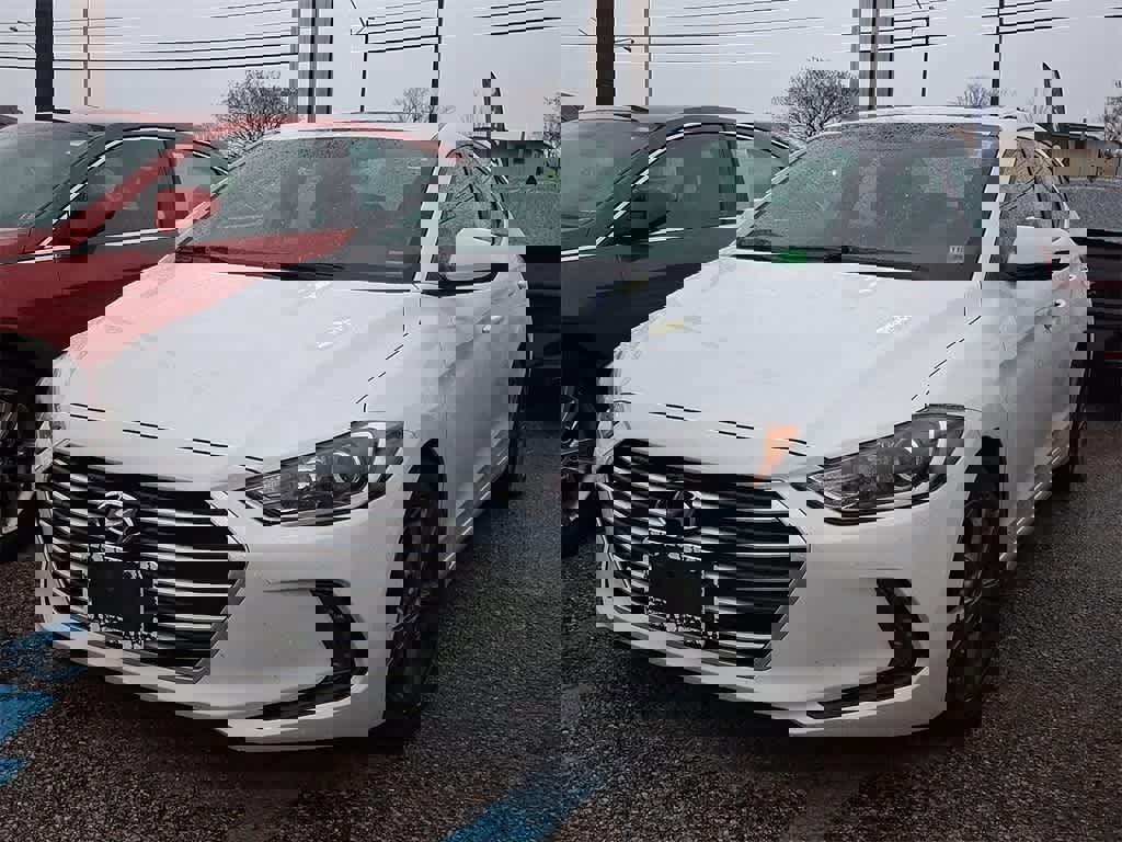 Used 2018 Hyundai Elantra Value Edition