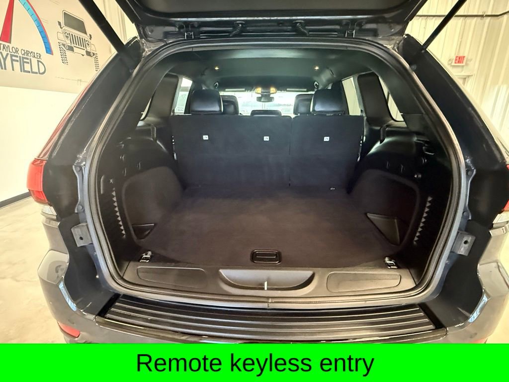 Used 2018 Jeep Grand Cherokee Altitude image 8