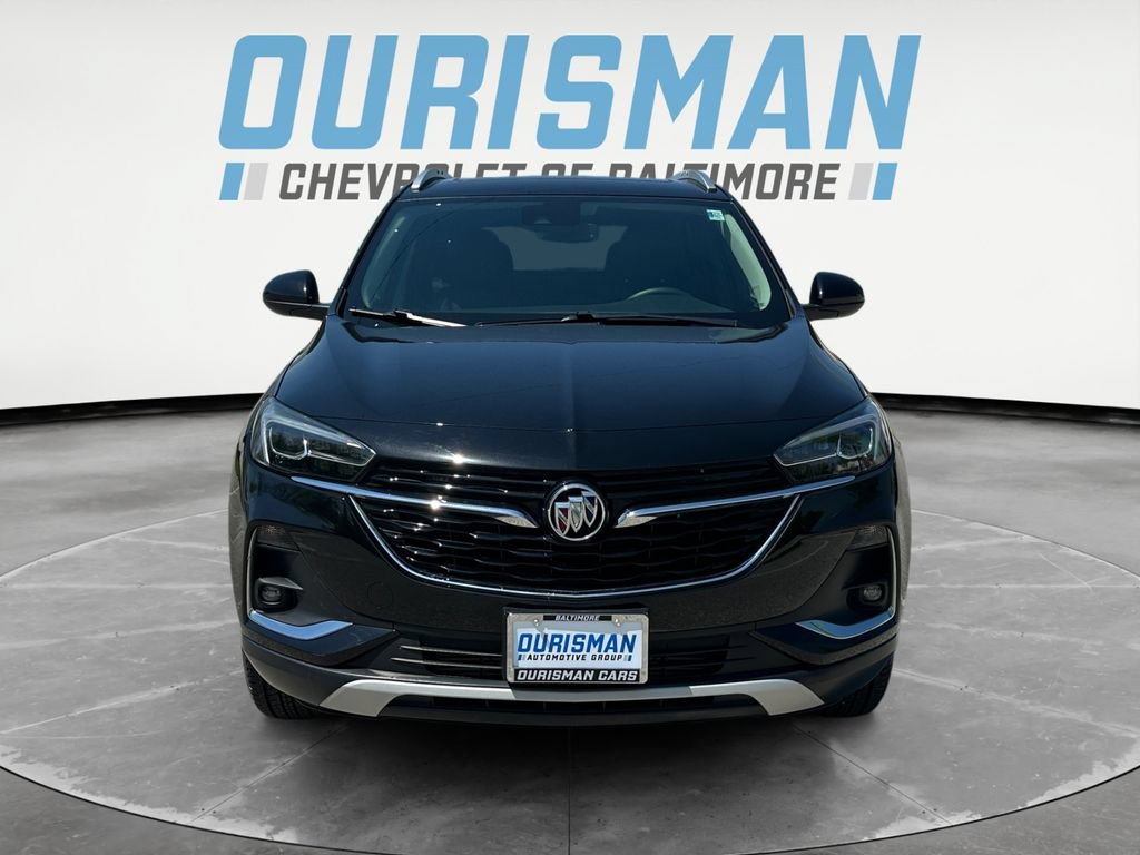 Used 2023 Buick Encore GX Essence w/ Experience Buick Package AWD/4WD image 8