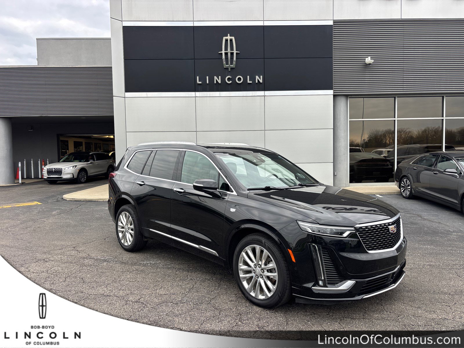 Used 2020 Cadillac XT6 Premium Luxury image 1