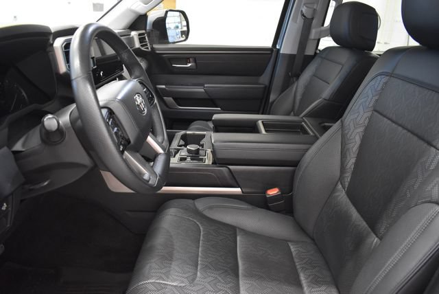 Used 2022 Toyota Tundra SR5 w/ TRD Sport Premium Package AWD/4WD image 22
