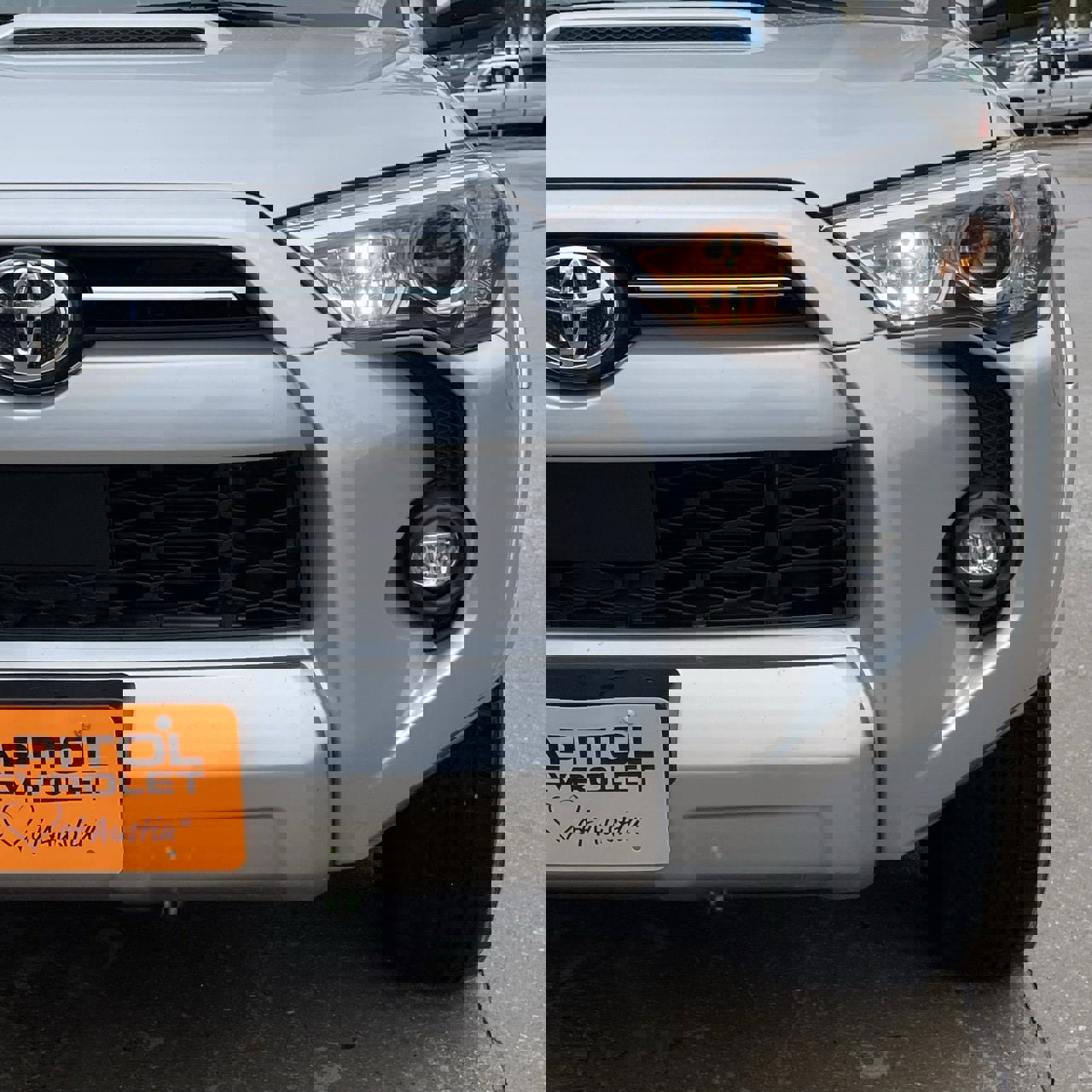 Used 2024 Toyota 4Runner TRD Off-Road image 7