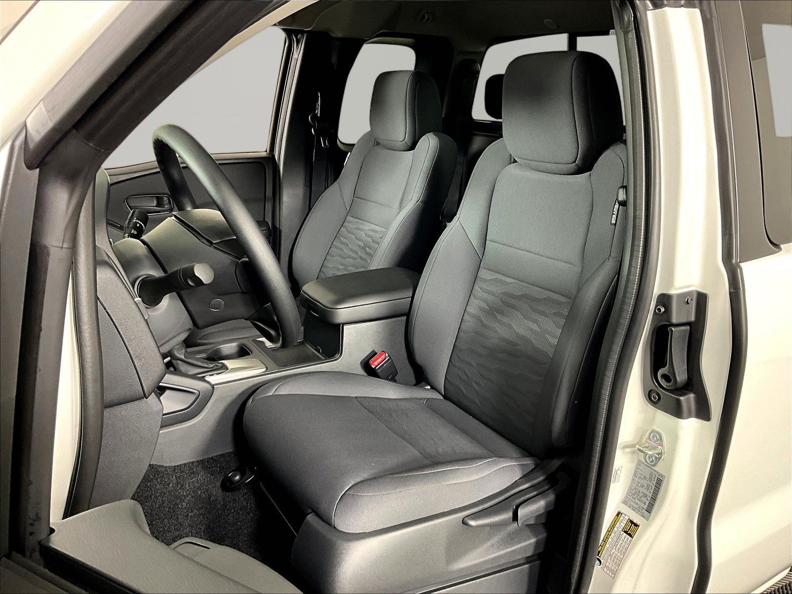 New 2026 Nissan Frontier S w/ S Utility Package RWD image 16