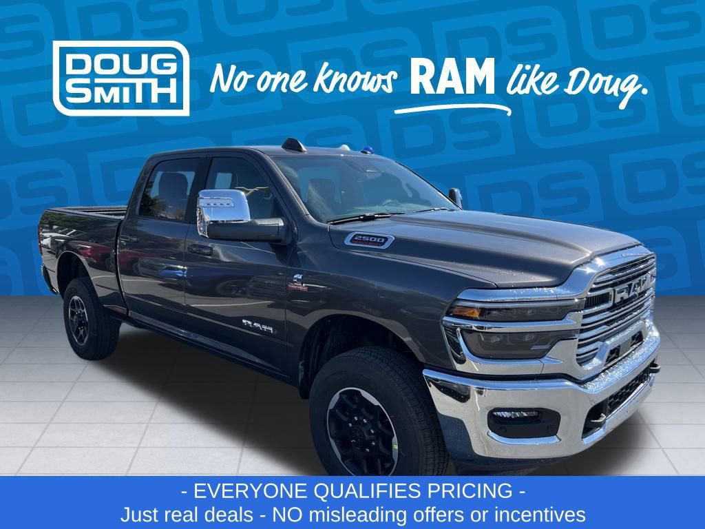 New 2026 RAM 2500 Laramie image 7