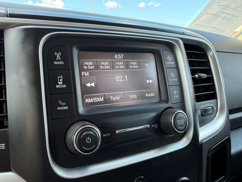 Used 2021 RAM 1500 Classic SLT image 34