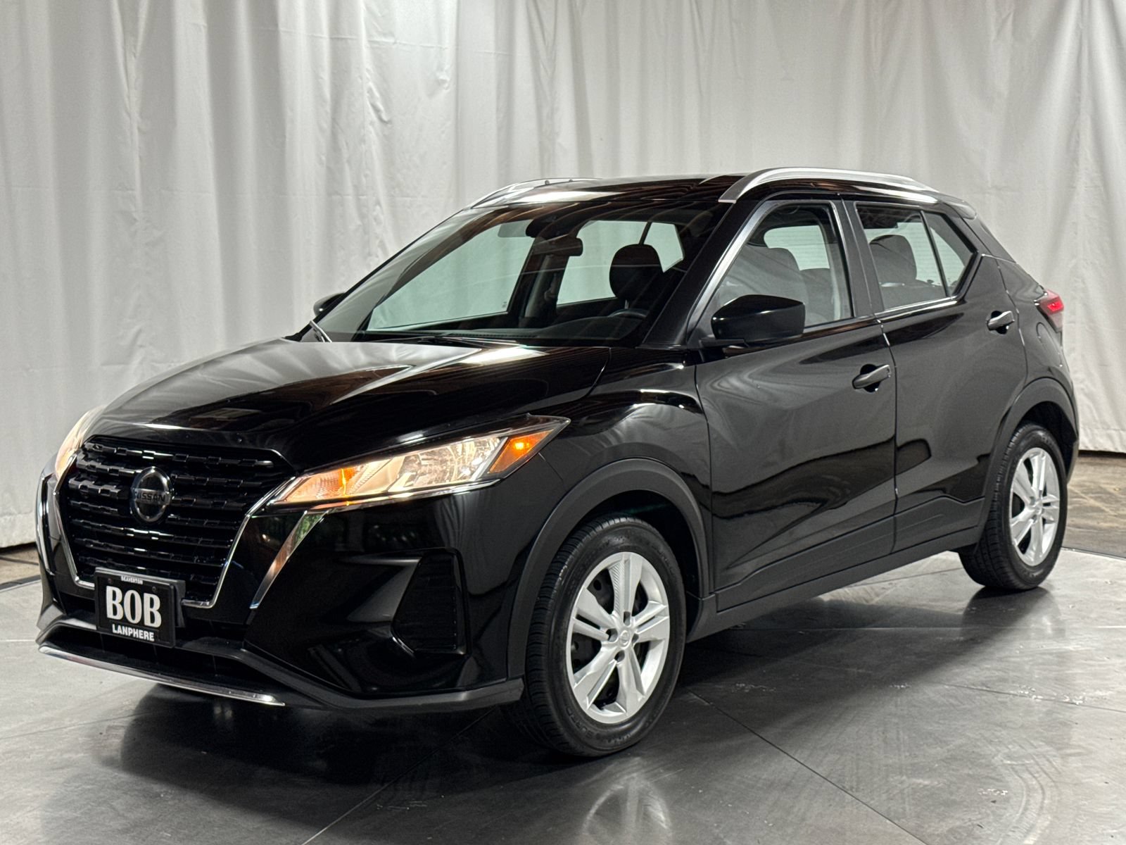 Used 2021 Nissan Kicks S