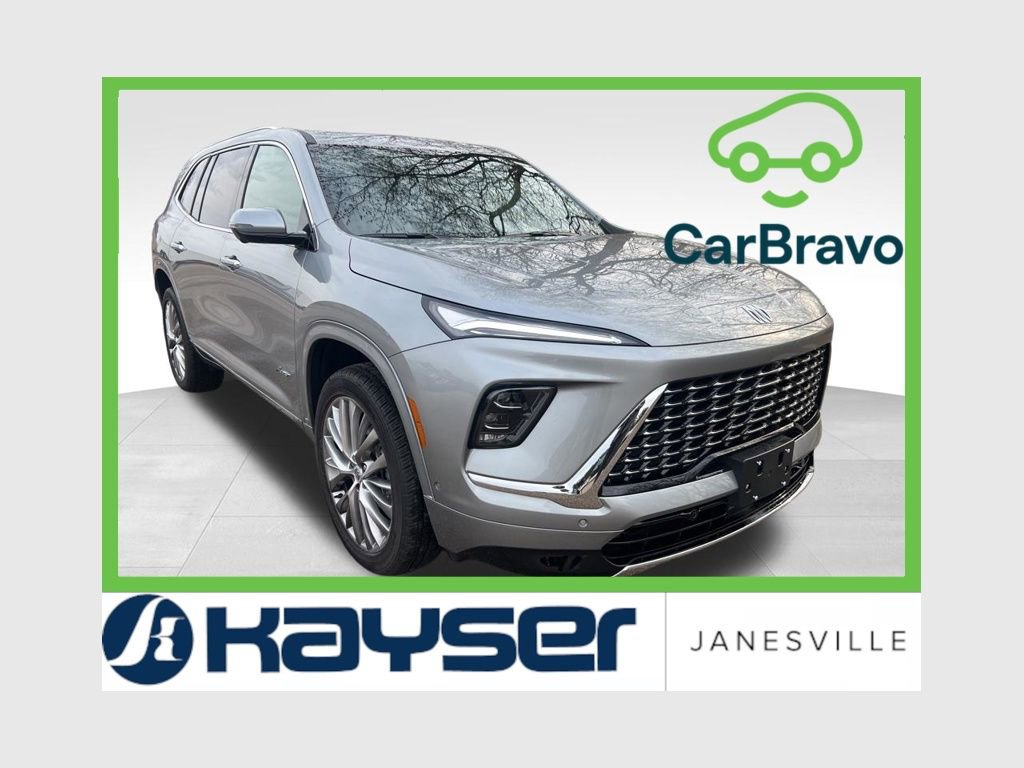 Used 2026 Buick Enclave Avenir w/ Super Cruise Package image 1