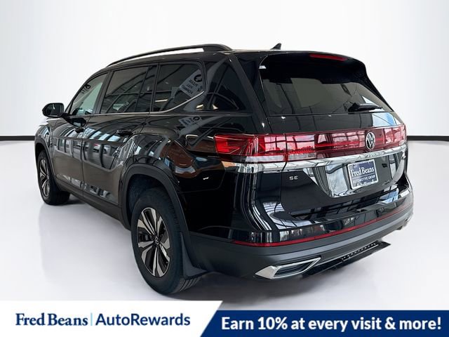 New 2026 Volkswagen Atlas SE image 4