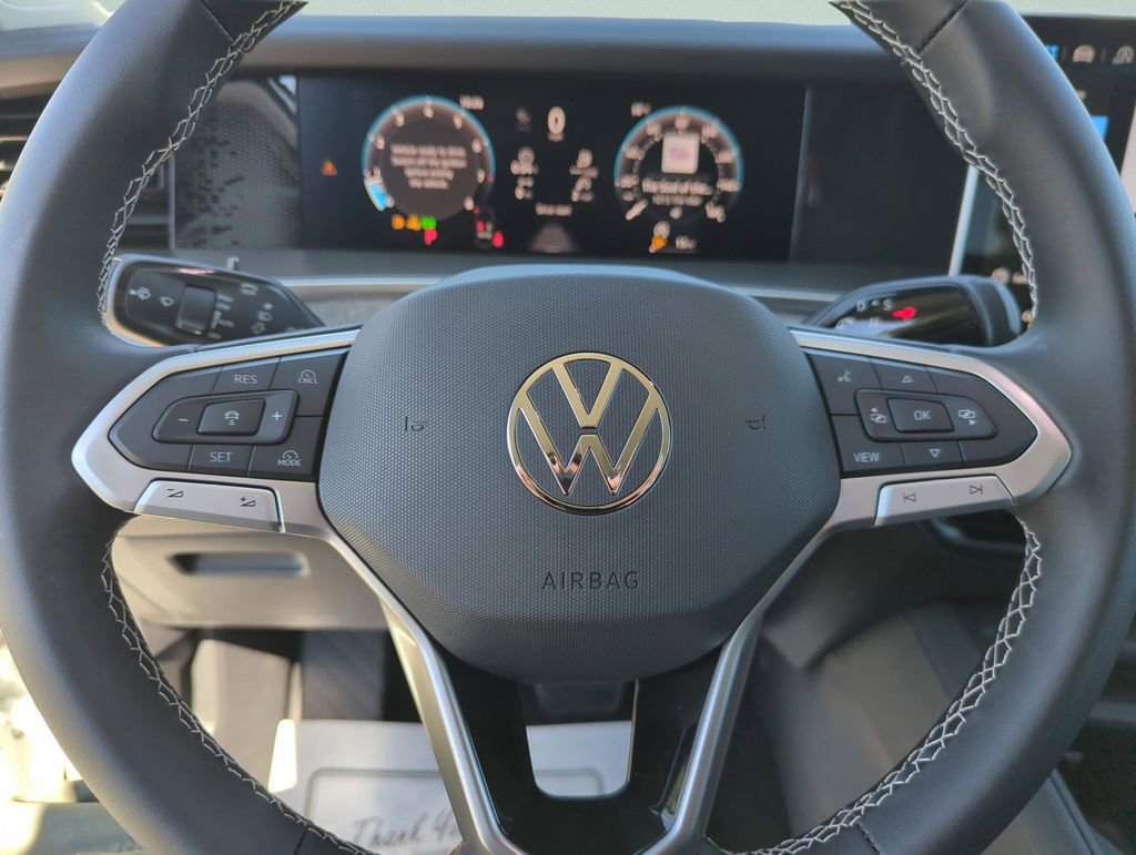 New 2026 Volkswagen Tiguan S image 34