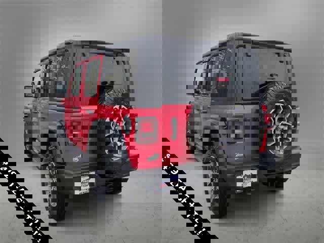 New 2026 Jeep Wrangler Sport S image 6