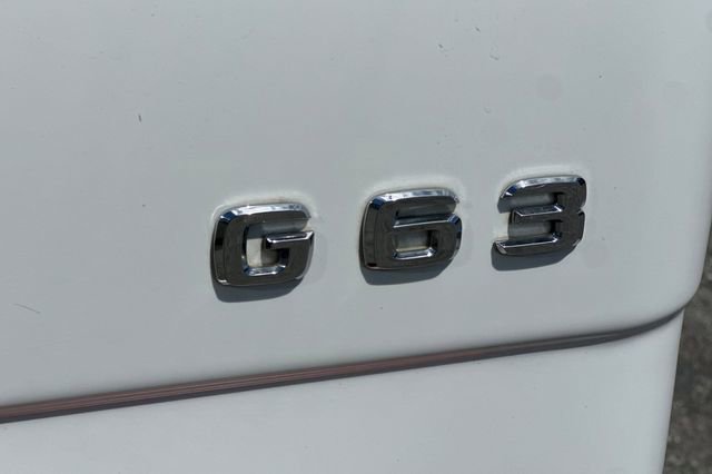 Used 2016 Mercedes-Benz G 63 AMG 4MATIC image 27