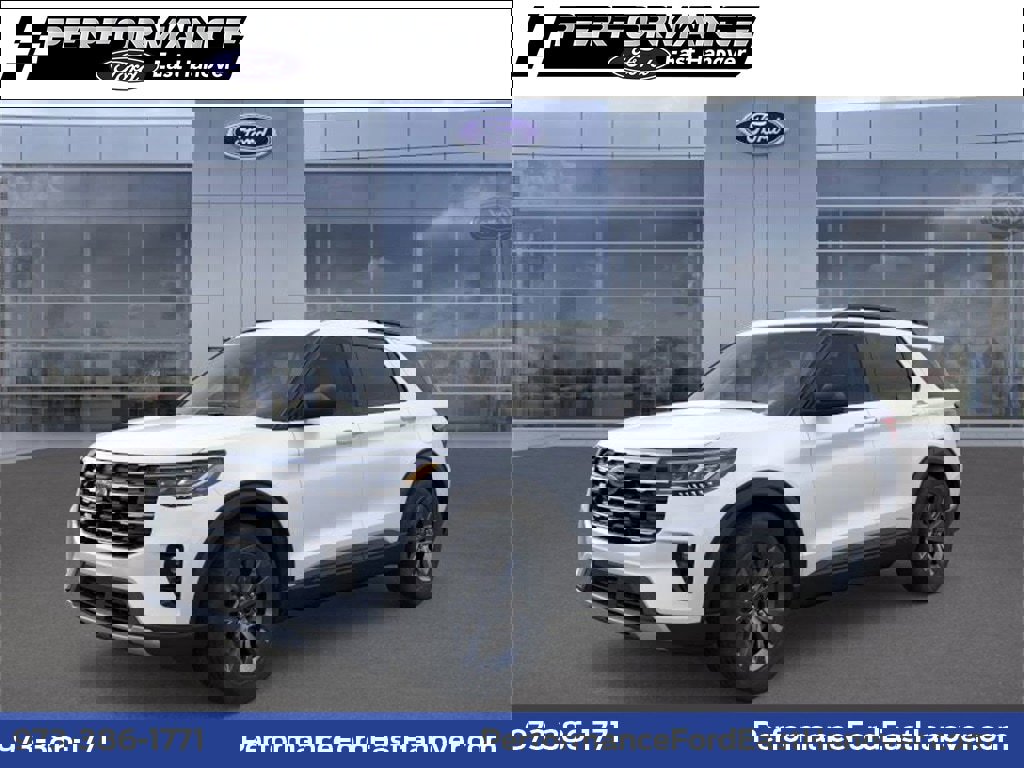 New 2026 Ford Explorer Active w/ Active Comfort Package image 31