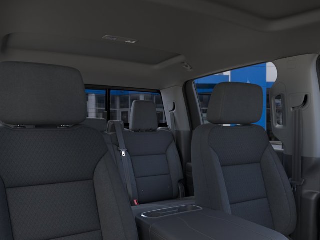New 2026 Chevrolet Silverado 1500 LT AWD/4WD image 24