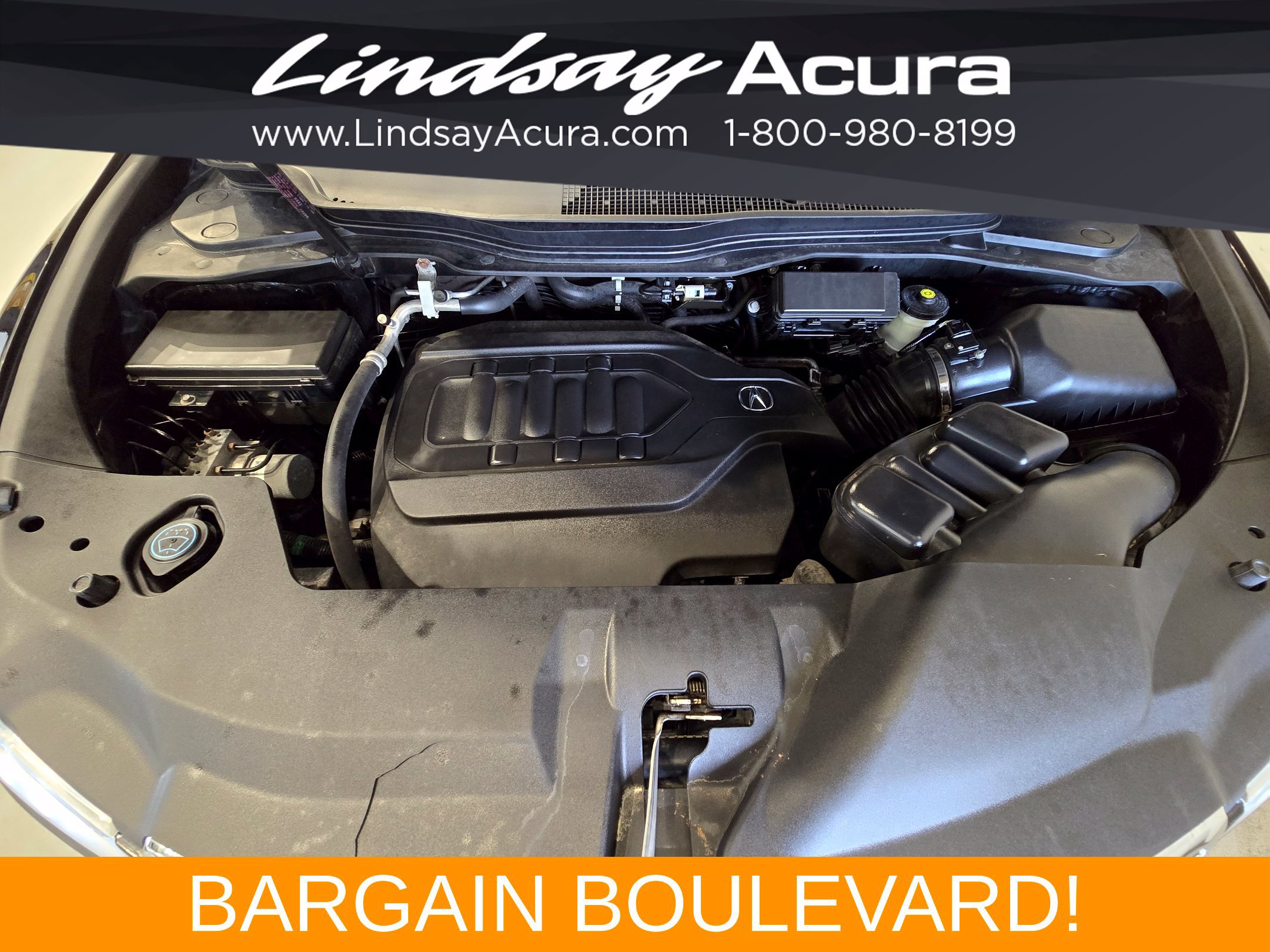 Used 2014 Acura MDX w/ Technology Package AWD/4WD image 24