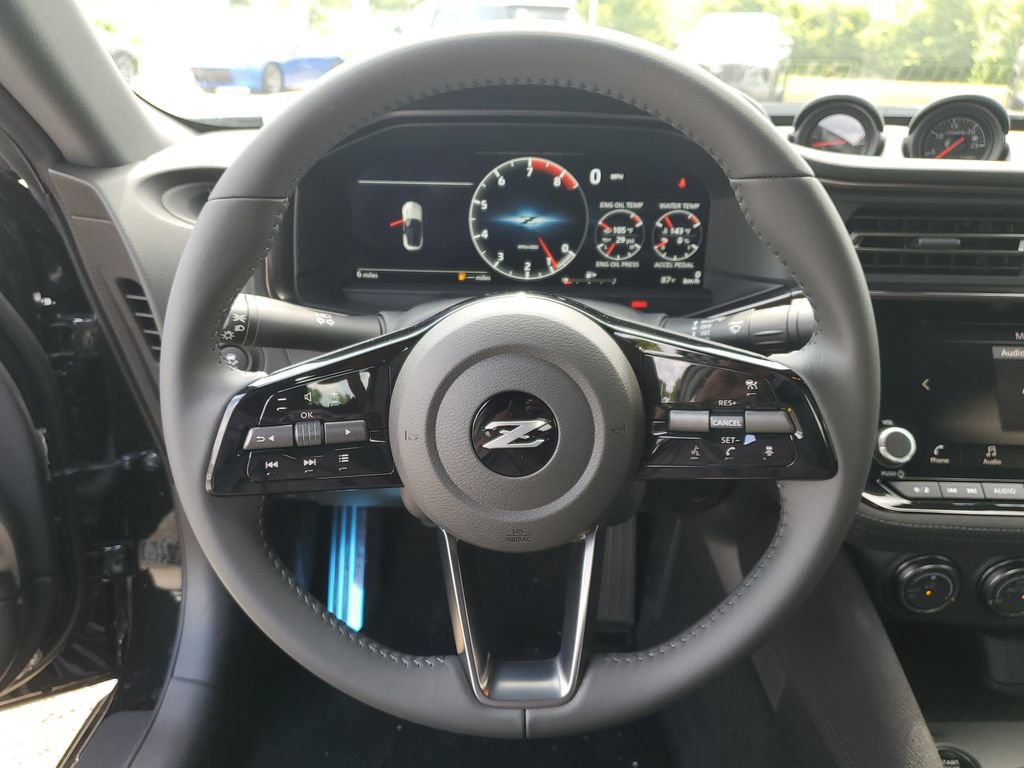 New 2026 Nissan Z Sport w/ Floor Mat Package RWD image 19