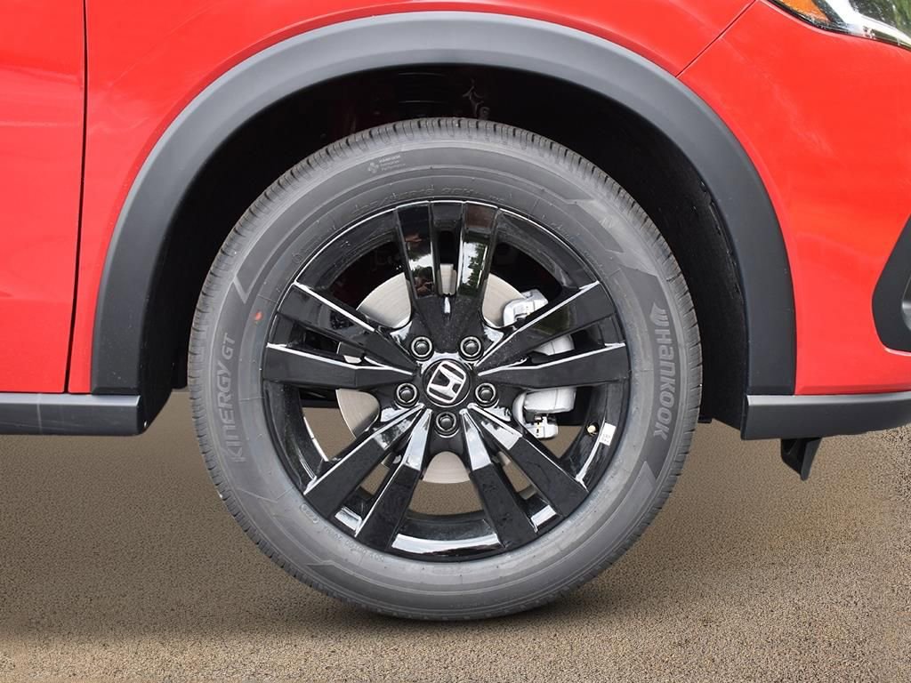 New 2026 Honda HR-V Sport image 12