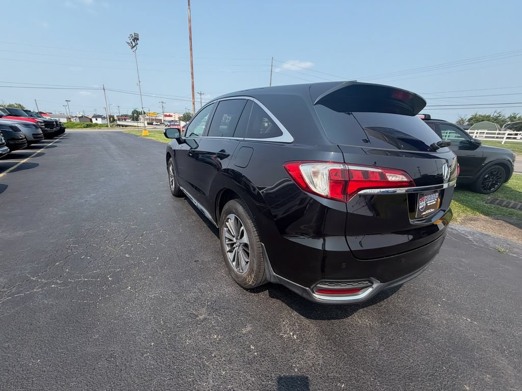Used 2018 Acura RDX AWD w/ Advance Package image 5