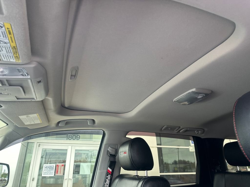 Used 2021 Toyota Sequoia TRD Pro AWD/4WD image 20