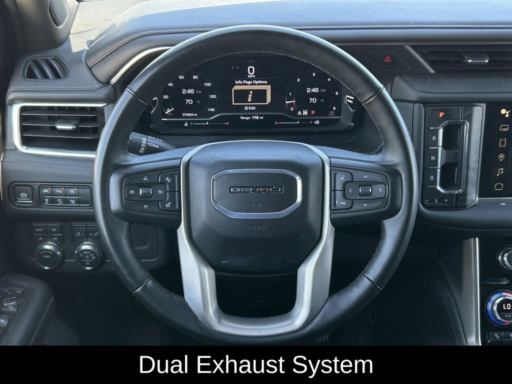 Used 2024 GMC Yukon Denali image 14