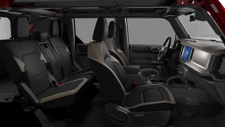New 2026 Ford Bronco Outer Banks w/ Sasquatch Package AWD/4WD image 31