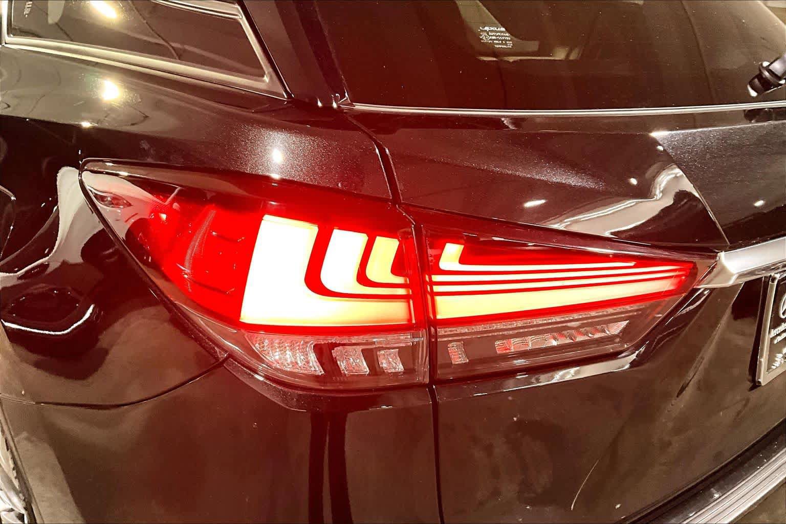Used 2022 Lexus RX 450hL Luxury w/ Cold Area Package (CT) AWD/4WD image 54