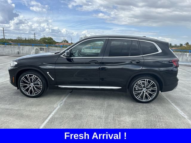 Used 2023 BMW X3 sDrive30i w/ Convenience Package image 16